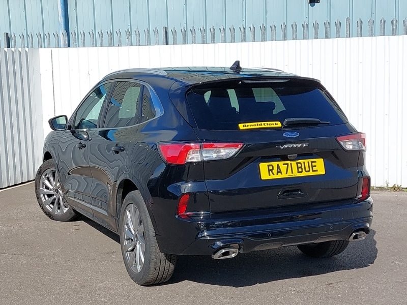Ford Kuga 1.5 Ecoboost 150 Vignale Black #2