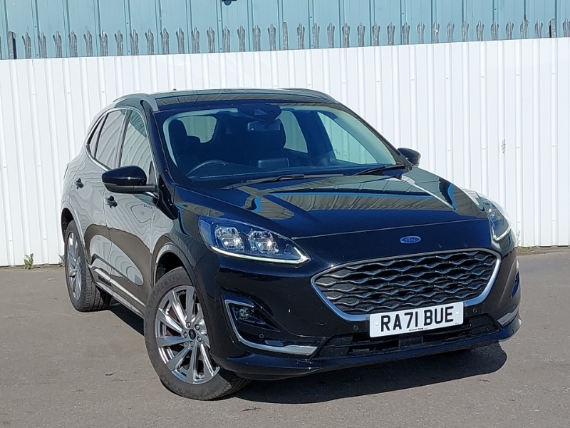 Ford Kuga 1.5 Ecoboost 150 Vignale Black