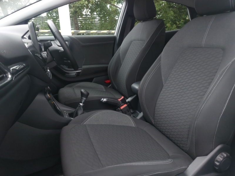 Ford Puma 1.0 Ecoboost Hybrid Mhev Titanium White #5