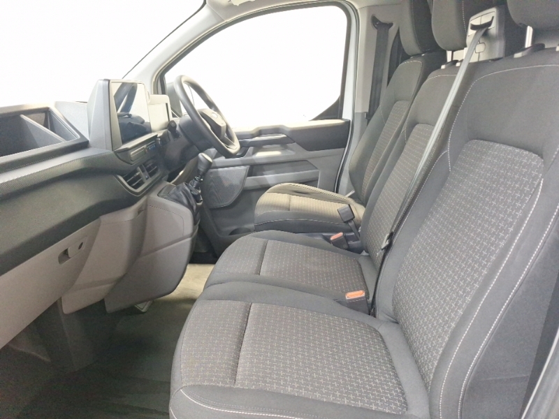 Ford Transit Custom 2.0 Ecoblue 110Ps H1 Van Trend SV74YHP White #5