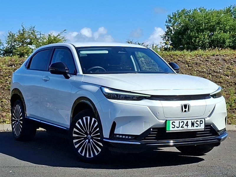 Honda e:Ny1 150Kw Elegance 69Kwh White