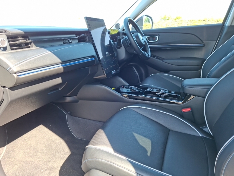 Honda e:Ny1 150Kw Elegance 69Kwh White #5