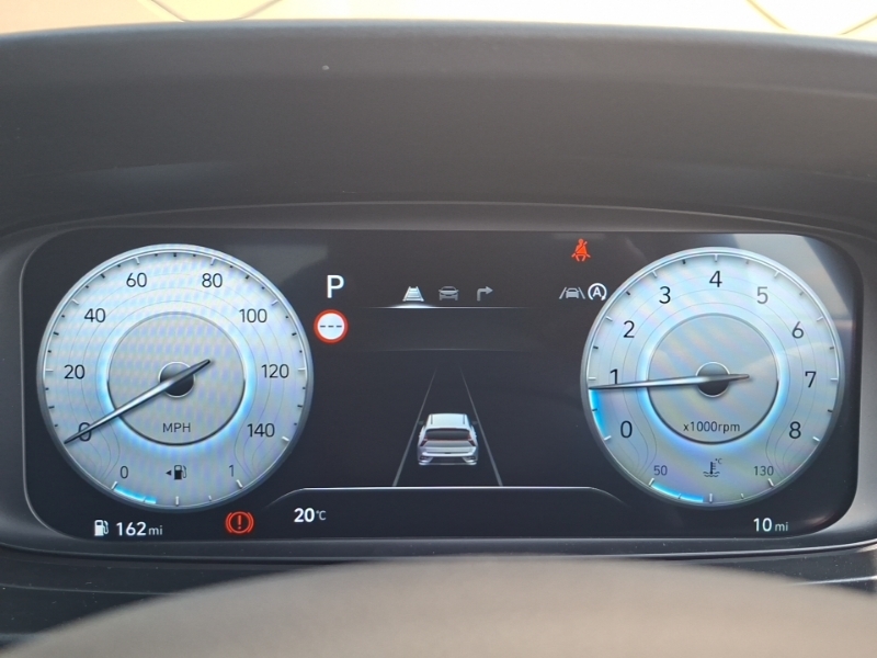Hyundai Bayon 1.0 Tgdi 90 Tech Line Dct Grey #15