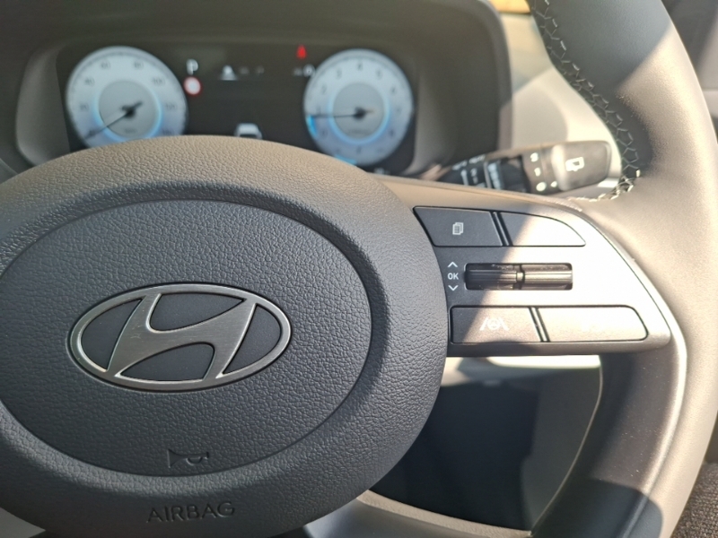 Hyundai Bayon 1.0 Tgdi 90 Tech Line Dct Grey #13