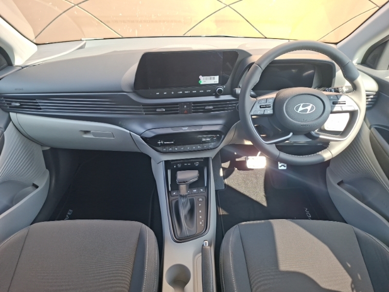 Hyundai Bayon 1.0 Tgdi 90 Tech Line Dct Blue #3