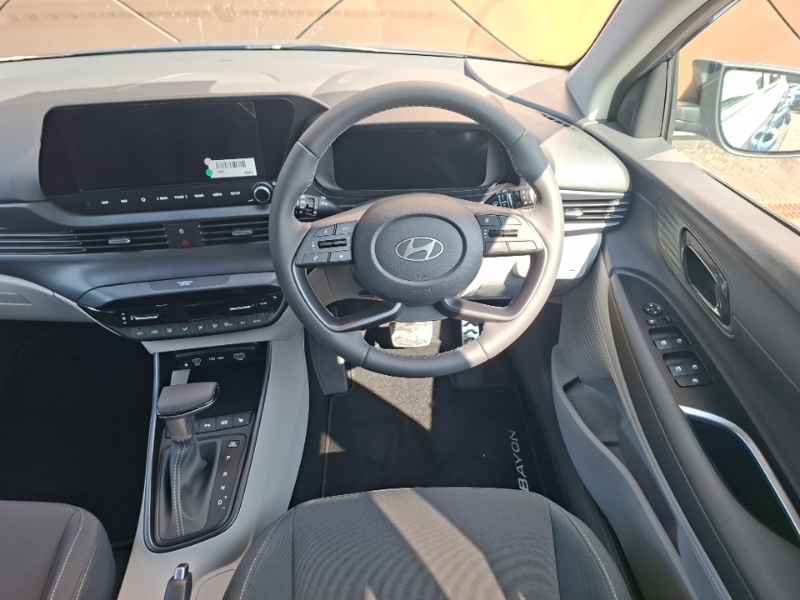 Hyundai Bayon 1.0 Tgdi 90 Tech Line Dct Grey #8