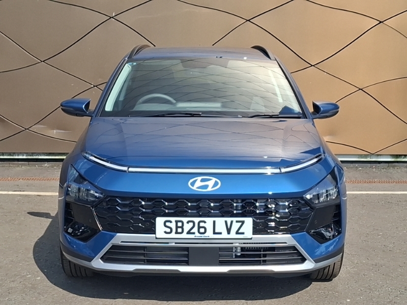 Hyundai Bayon 1.0 Tgdi 90 Tech Line Dct Grey #14