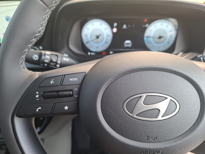 Hyundai Bayon 1.0 Tgdi 90 Tech Line Dct Grey #12
