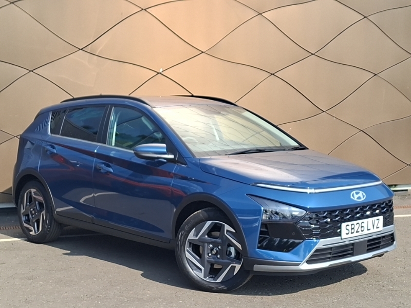 Hyundai Bayon 1.0 Tgdi 90 Tech Line Dct Grey #7