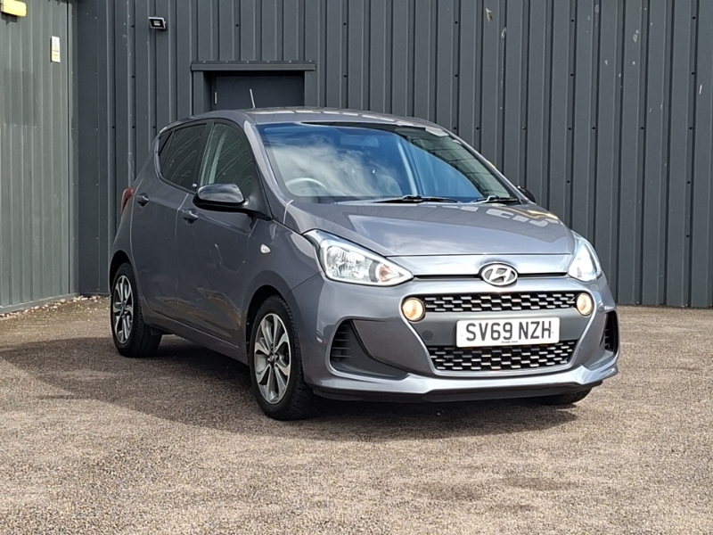 Hyundai I10 1.0 Play Grey