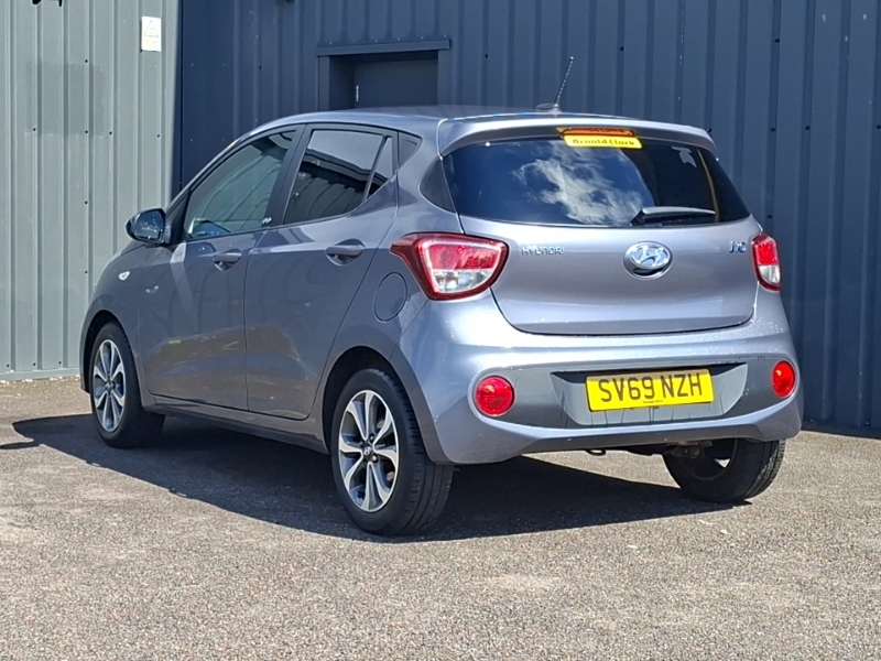 Hyundai I10 1.0 Play Grey #2