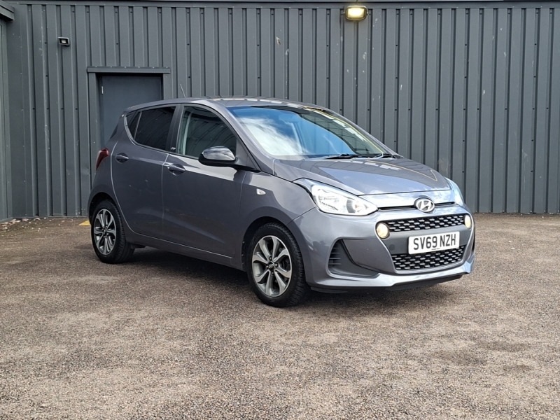 Hyundai I10 1.2 Se Red #7