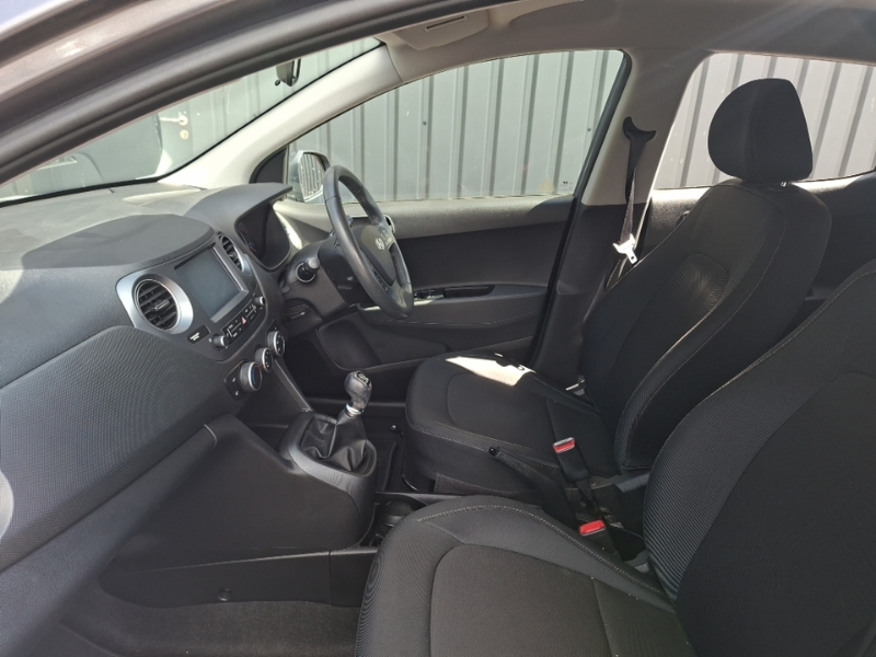 Hyundai I10 1.0 Play Grey #5