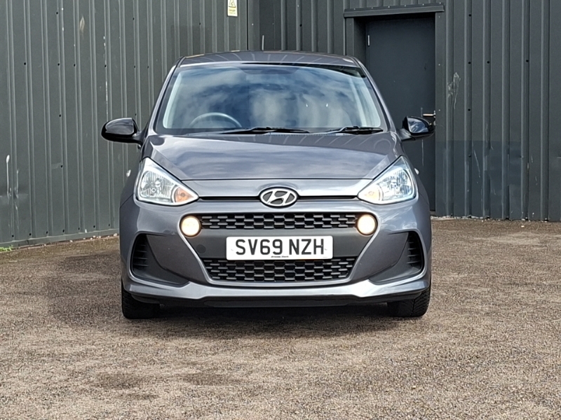 Hyundai I10 1.2 Se Red #14