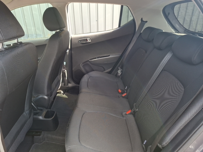 Hyundai I10 1.0 Play Grey #6