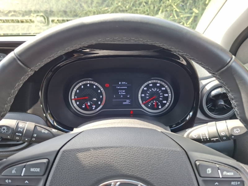 Hyundai I10 1.0 Mpi Se White #10