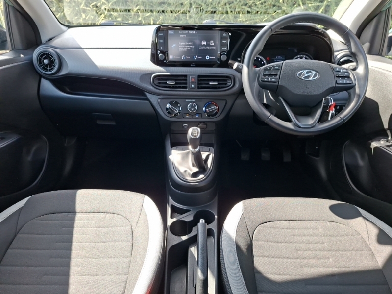 Hyundai I10 1.0 Mpi Se Connect Green #3