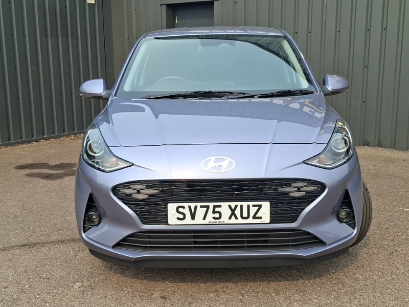 Hyundai I10 1.2 79 Premium Nav Grey #14