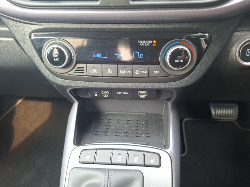 Hyundai I10 1.2 79 Premium Nav Grey #17