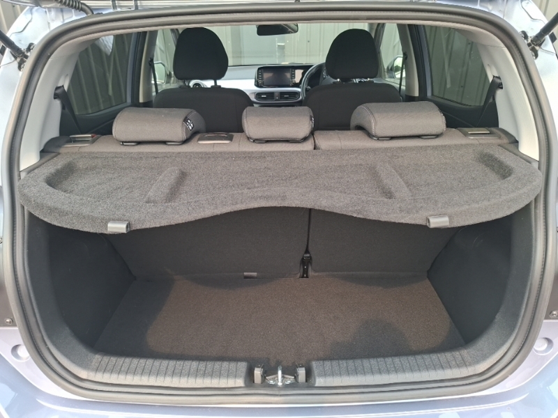 Hyundai I10 1.2 79 Premium Nav Grey #18