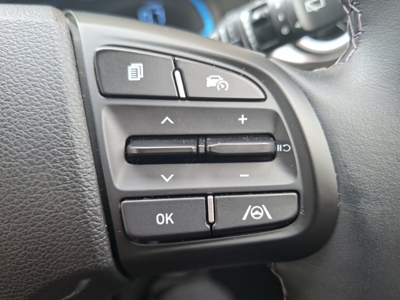 Hyundai I10 1.2 79 Premium Nav Grey #12