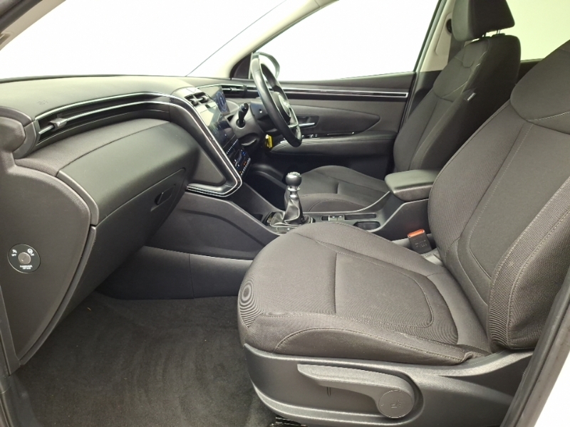 Hyundai Tucson Suv #5
