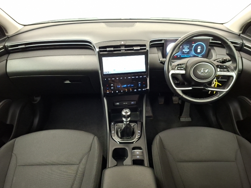 Hyundai Tucson Suv #3
