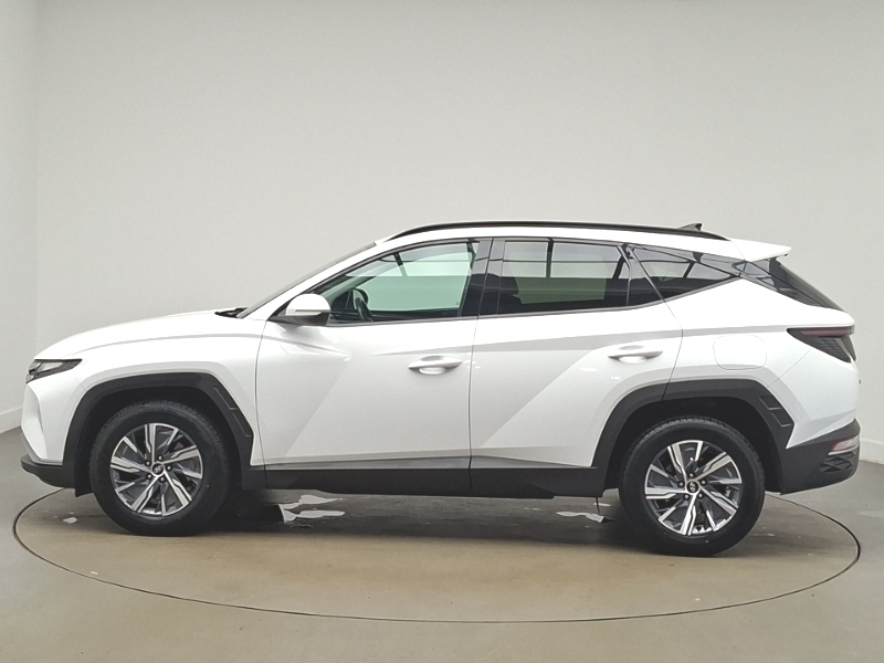 Hyundai Tucson Suv #4