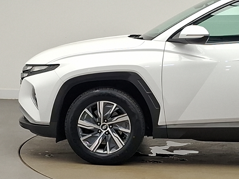 Hyundai Tucson Suv #19