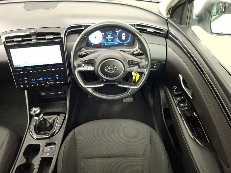 Hyundai Tucson Suv #8