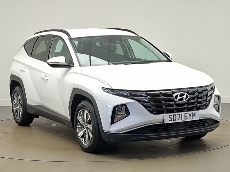 Hyundai Tucson Suv #1