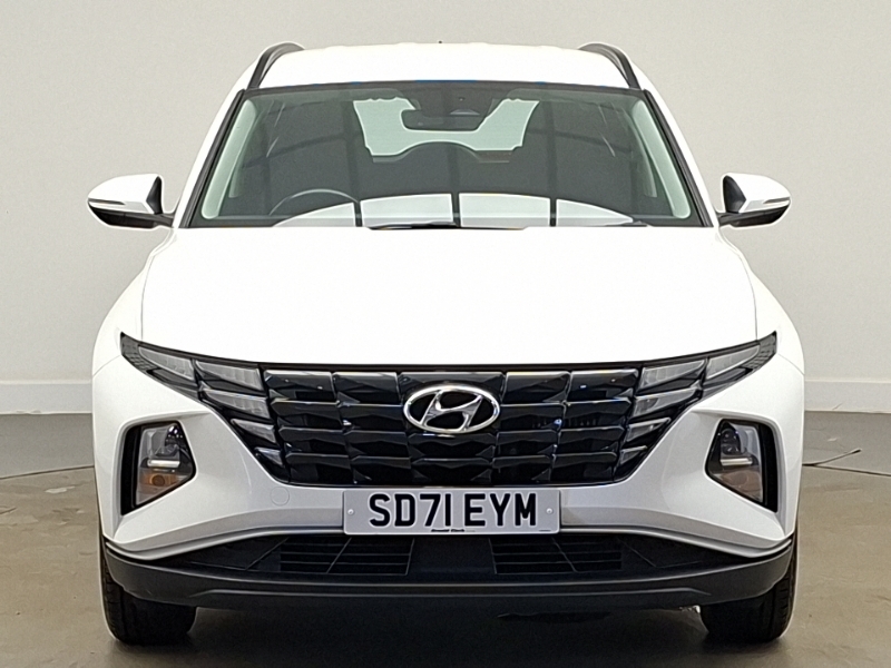 Hyundai Tucson Suv #14