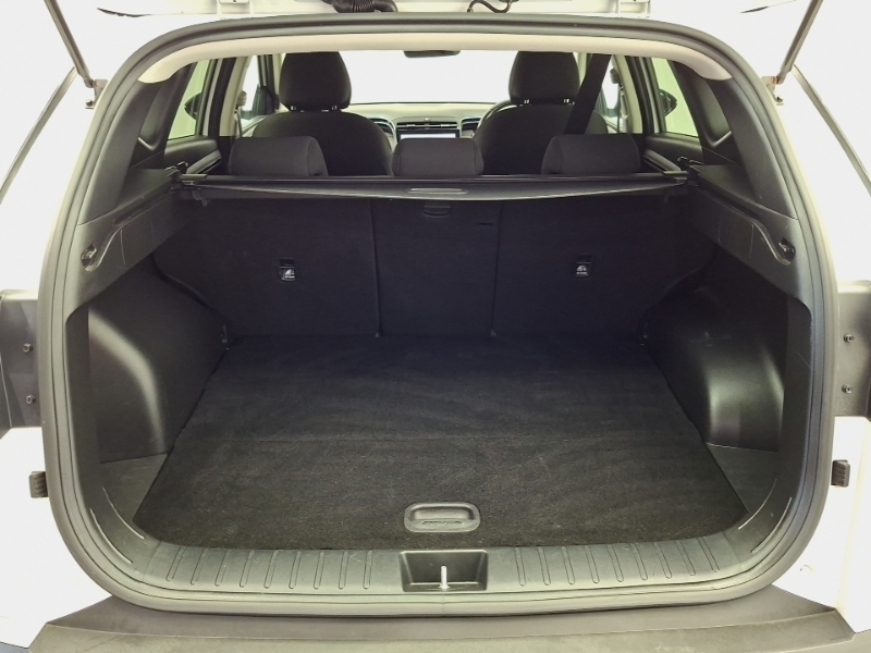 Hyundai Tucson Suv #18