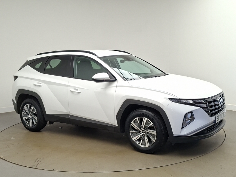 Hyundai Tucson Suv #7