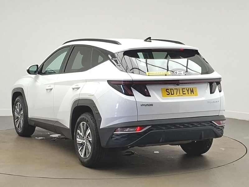 Hyundai Tucson Suv #2