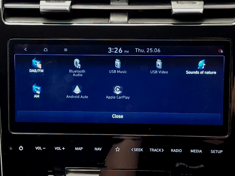 Hyundai Tucson Suv #15