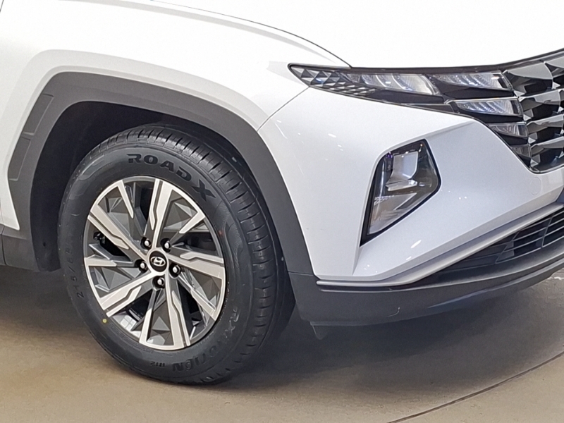 Hyundai Tucson Suv #20