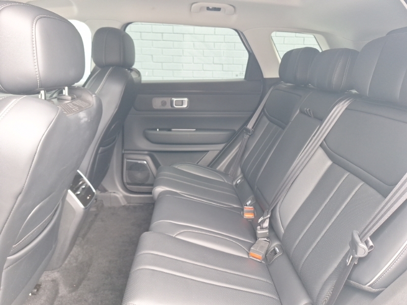 JAECOO 7 1.5T Shs-p Luxury Silver #6