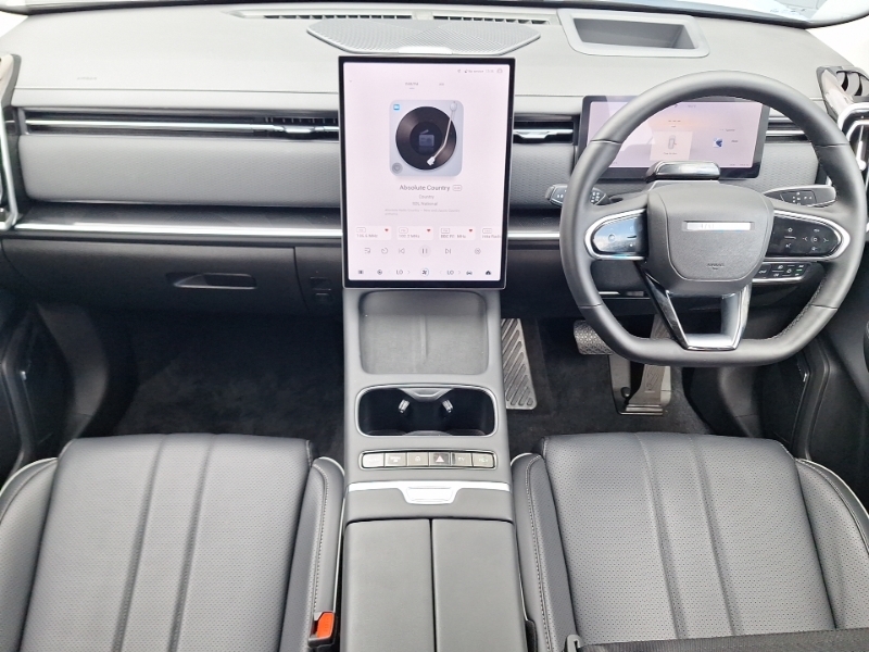 JAECOO 7 1.5T Shs-p Luxury Silver #3