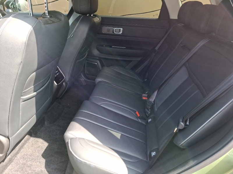 JAECOO 7 1.5T Shs-p Luxury Green #6