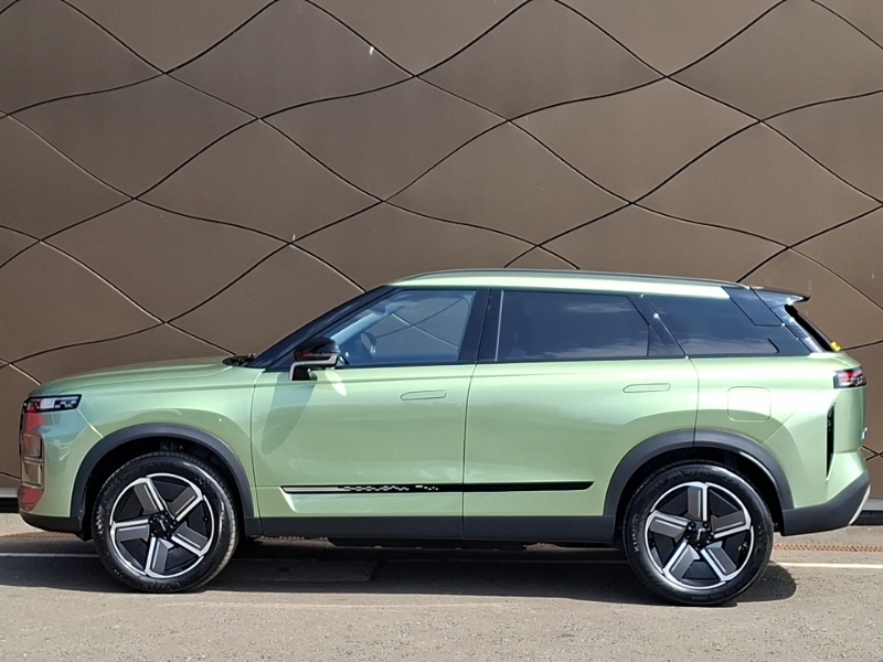 JAECOO 7 1.5T Shs-p Luxury Green #4