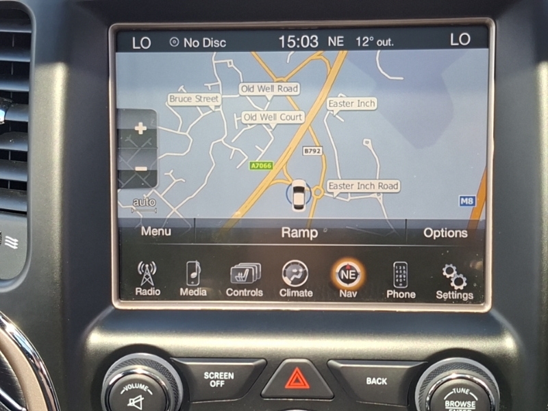 Jeep Grand Cherokee 2016 3.0 V6 Crd Summit 247 Bhp White #10