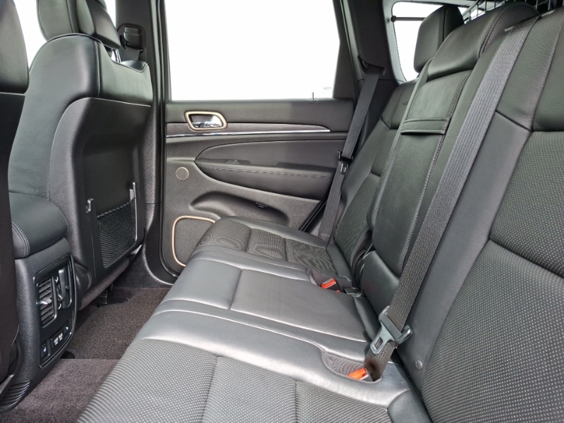 Jeep Grand Cherokee 3.0 Crd Summit White #6