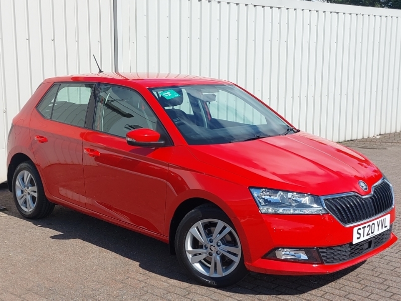 Skoda Fabia 1.0 Mpi Colour Edition Blue #7