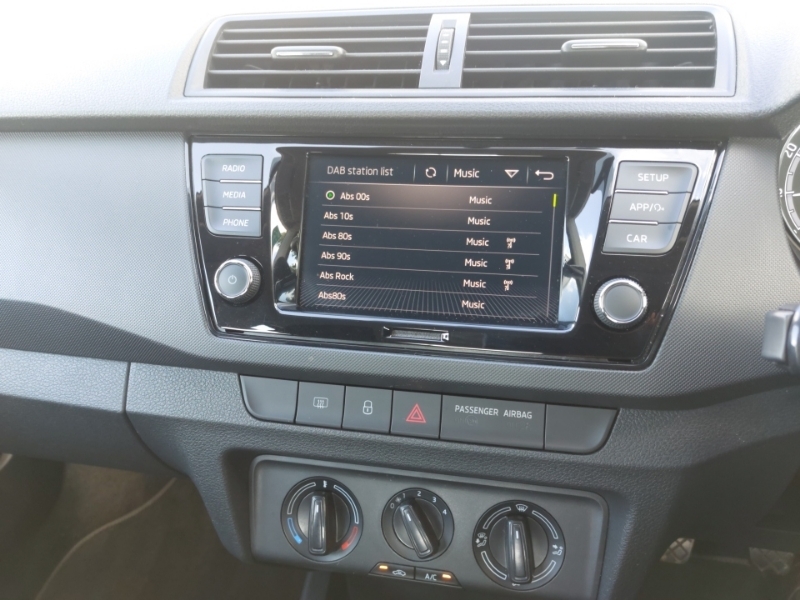 Skoda Fabia 1.0 Mpi Colour Edition Blue #16