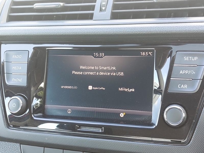 Skoda Fabia 1.0 Mpi Colour Edition Blue #17