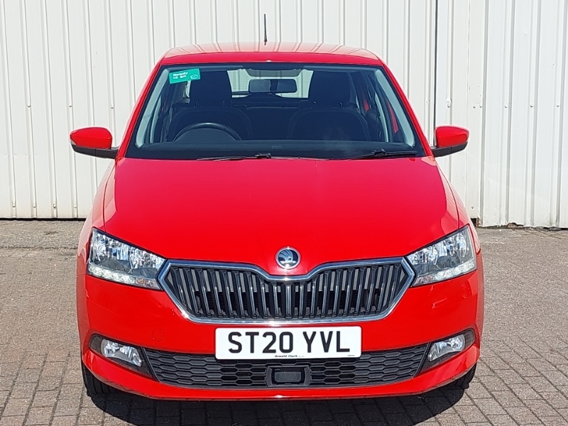 Skoda Fabia 1.0 Mpi Colour Edition Blue #14