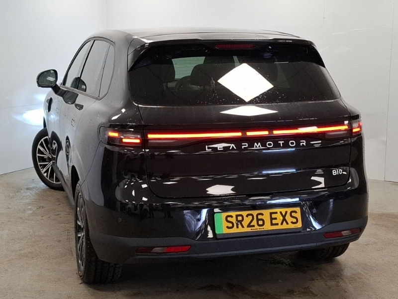 Leapmotor B10 160Kw 70Kwh Black #2