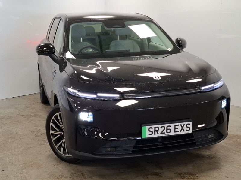 Leapmotor B10 160Kw 70Kwh Black