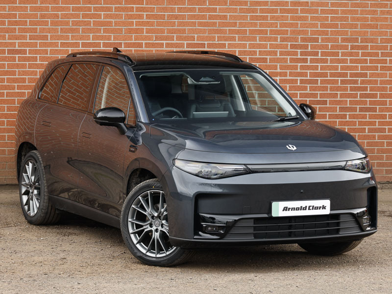 Leapmotor C10 160Kw 70Kwh Grey